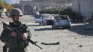 Трима загинали и 12 ранени при атентат на талибаните в Афганистан