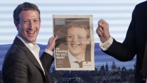 Медиен скандал във ''Фейсбук'': Има ли умишлено отстраняване на новини ?