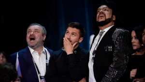 BBC за ''Евровизия'': Политиката победи