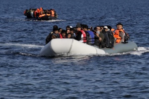 С 90% е спаднал притокът на бежанци в Гърция