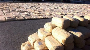 В Колумбия заловиха кокаин за 240 млн. долара