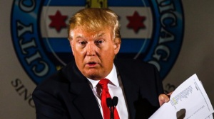 Тръмп смята, че САЩ ще влоши отношенията си с Лондон, ако стане президент