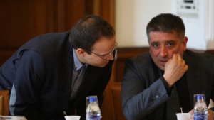 Ветото върху Изборния кодекс мина в правната комисия