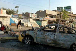 19 души загинаха при трети самоубийствен атентат в Багдад, така жертвите само днес достигнаха 63