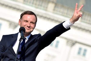 Президентът Анджей Дуда: Полша не е заинтересована от "студена война" между Русия и НАТО