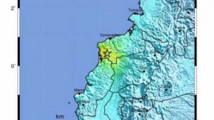Трус от 6,7 по Рихтер отново рзтресе Еквадор