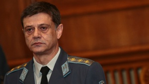НАТО приветства новия български началник на отбраната