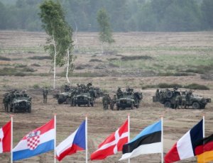 Нови военни учения на НАТО в Полша