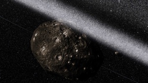 Гиганските астероиди, паднали на Земята, са донесли водата, златото и живота