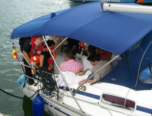 Заловиха контрабандисти, вкарващи нелегални мигранти във Великобритания