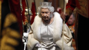 Кралица Елизабет II представи законодателната програма на британското правителство