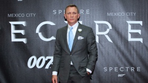 Даниел Крейг отказал 68 млн. паунда за продължения на филмите за Джеймс Бонд