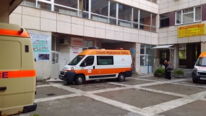 Двама работници са пострадали при взрив в Панагюрище