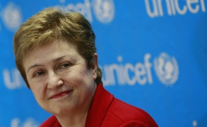 Кристалина Георгиева: Никой не е говорил с мен за президентска кандидатура