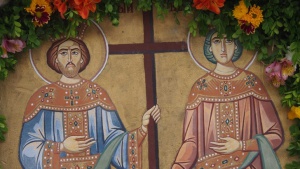Днес почитаме Светите равноапостоли Константин и Елена