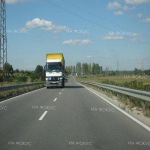 Германски камион с български шофьор е бил задържан в Унгария за трафик на оръжие