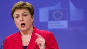 Кристалина Георгиева: ЕК няма да се поддаде на натиска на Турция за визите