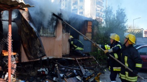 Най-малко 17 момичета са загинали след пожар в общежитие в Тайланд