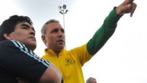 Марадона поискал от Стоичков половин милион, за да дойде за юбилея