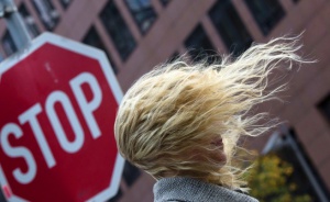 В 17 области в страната е обявен жълт код за силен вятър