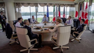 Лидерите на "голямата седморка" договориха общи действия за ръст на глобалната икономика