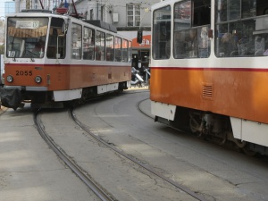 Трамваите ще се движат по-тихо по улиците