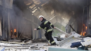 17 души загинаха при пожар в дом за възрастни хора