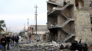 Кола-бомба в Багдад отне живота на 11 души