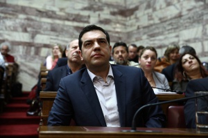 След като нагло излъга сънародниците си два пъти, неодобрението към Ципрас гони 90 процента