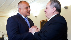 Борисов: Газовата връзка с Гърция е приоритет за българското правителство