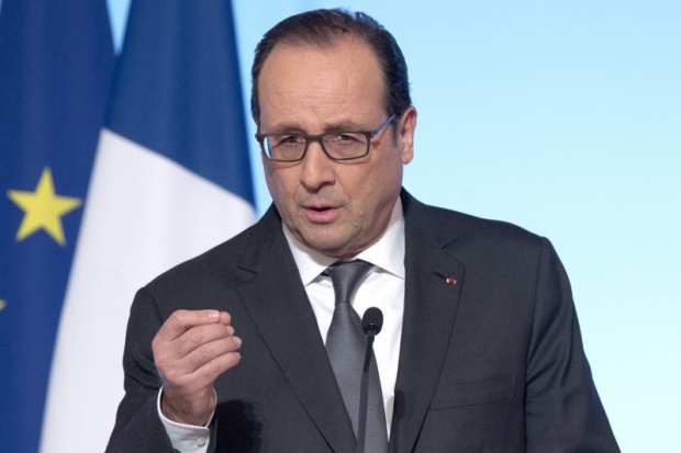 Оланд: Франция ще отхвърли търговското споразумение между ЕС и САЩ „на този етап“