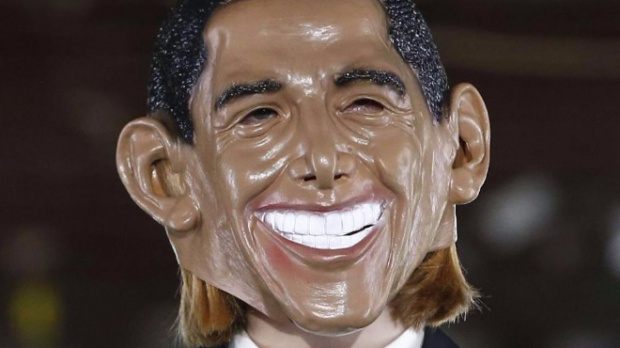 Гавра с Обама в Русия? Фирма пусна на пазара сладолед "Обамка" с шоколадова глазура