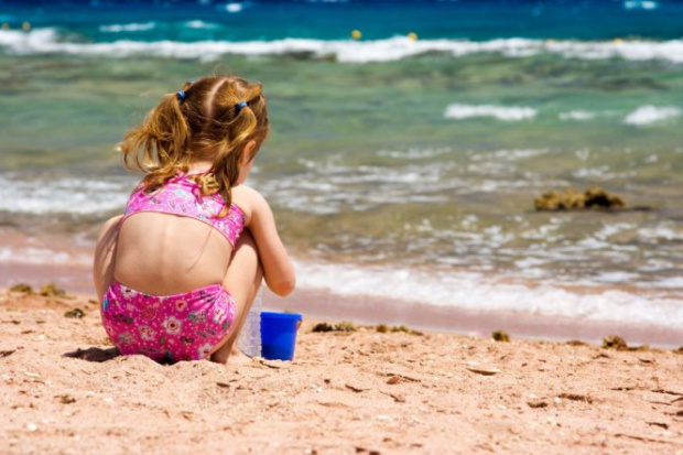 Изследване: Слънцето и чистият въздух предпазват децата от напълняване