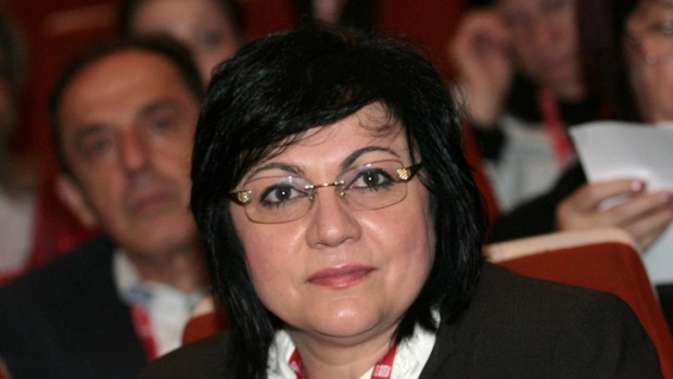 Корнелия Нинова е новият лидер на БСП