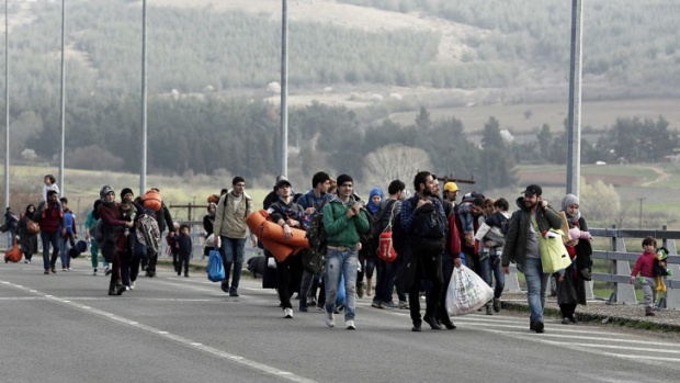 Има ли Брюксел план Б за мигрантите? Няколко държави предлагат алтернатива на сделката с Турция