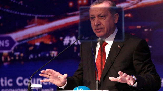 ЕС и Турция отмениха насрочената за 13 май среща на високо равнище