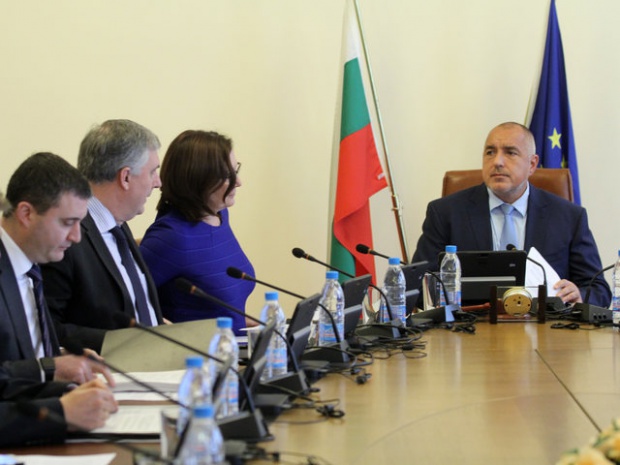 Рокадите в Кабинета "Борисов 2"