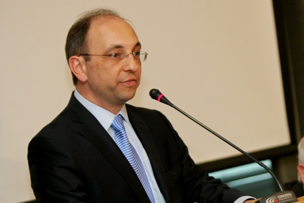 Николай Василев става почетен консул на Словения в София