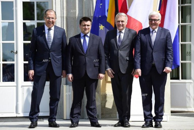 Мирните преговори за Украйна са в задънена улица