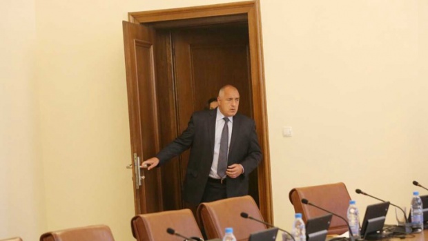 Борисов освободи още трима зам.-министри от АБВ и четирима областни управители