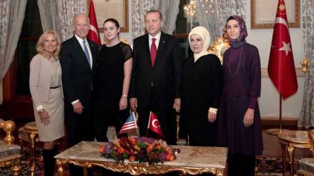 6 хиляди гости са поканени за сватбата на дъщерята на Ердоган