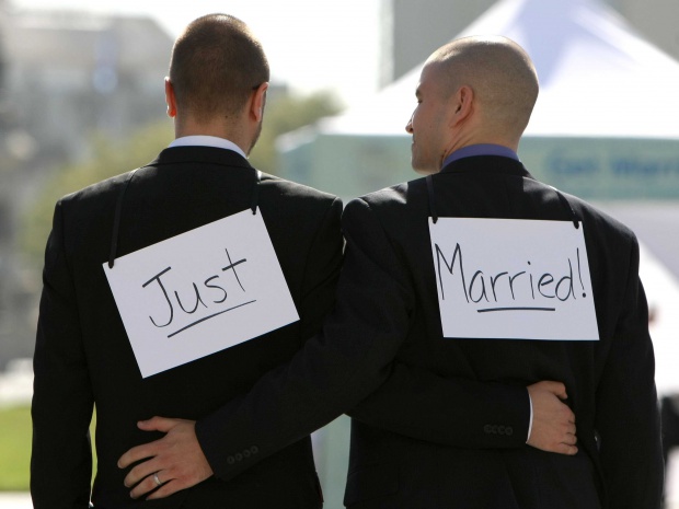 Италия узакони еднополовите бракове
