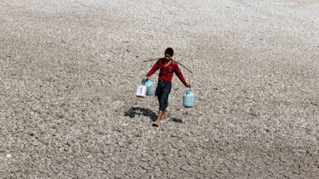 Суша обрича 32 млн. души от Африка на глад