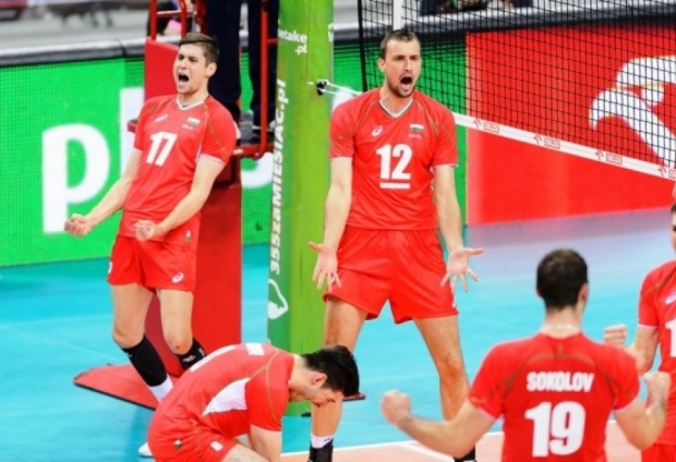 България с трудна победа над Полша на турнира Хуберт Вагнер