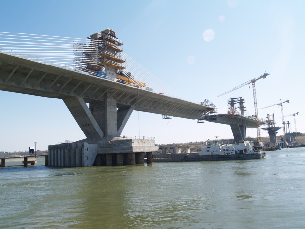 ''Дунав мост'' 2 е генерирал 43 млн. евро до момента