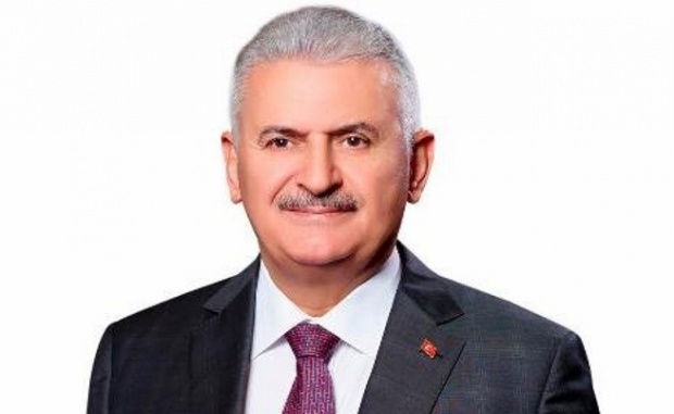 Бинали Йълдъръм бе номиниран за лидер на управляващата партия в Турция