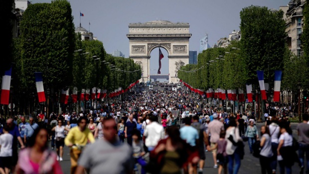 Франция явно е "ясно набелязана цел" на "Ислямска държава"