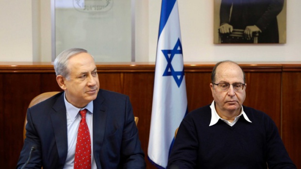 Израелският военен министър подаде оставка заради разрив с Нетаняху