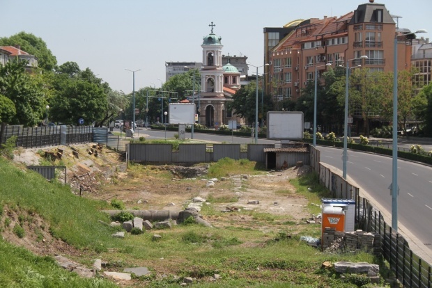 Започва реставрация на Голямата Базилика в Пловдив