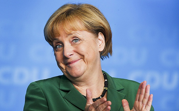 Меркел и партия ХДС с рекордно нисък рейтинг в Германия